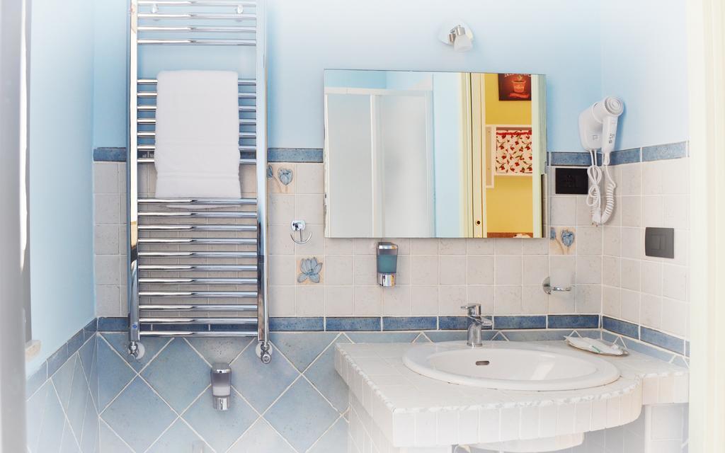 Villa Lavinia Reggio de Calabre Chambre photo