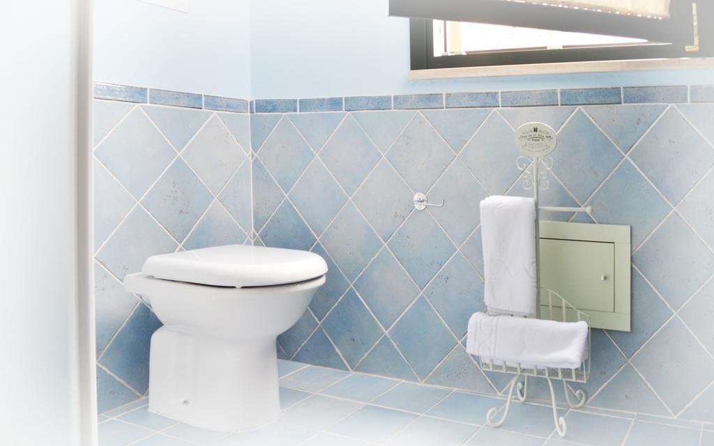 Villa Lavinia Reggio de Calabre Chambre photo