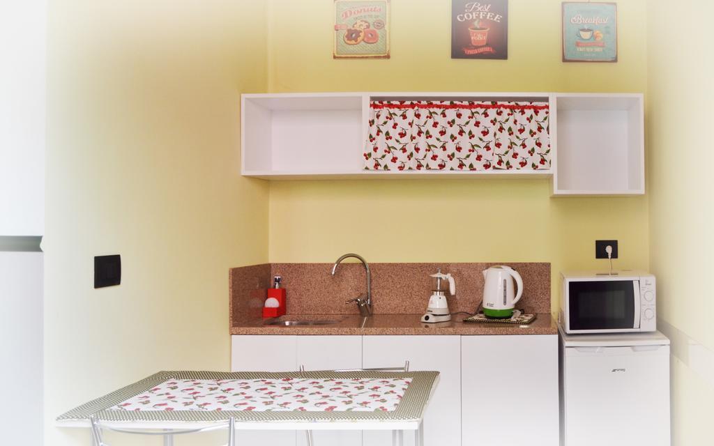 Villa Lavinia Reggio de Calabre Chambre photo
