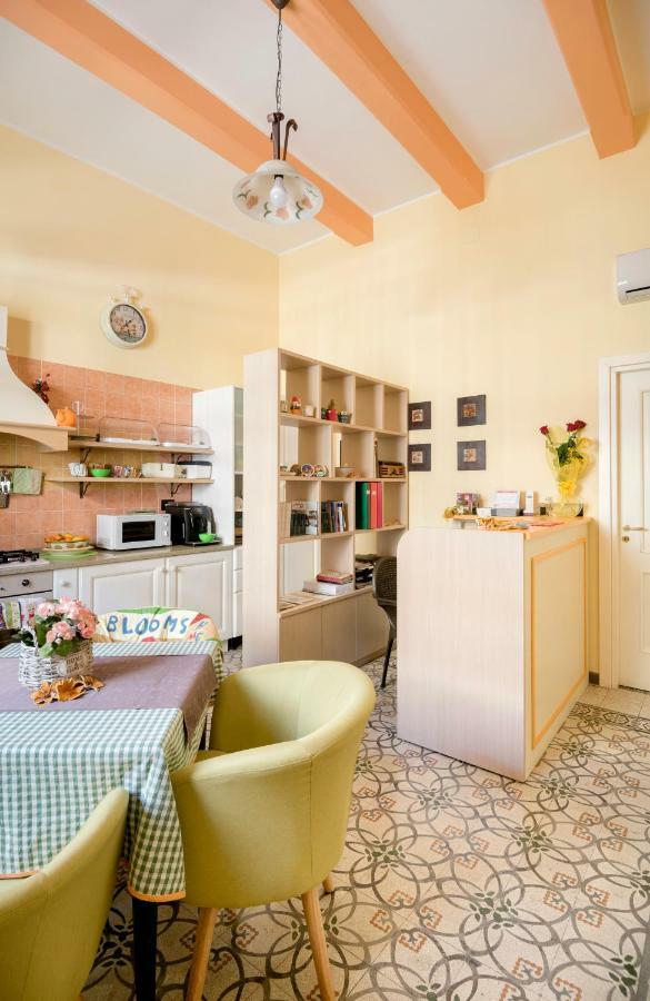 Villa Lavinia Reggio de Calabre Extérieur photo