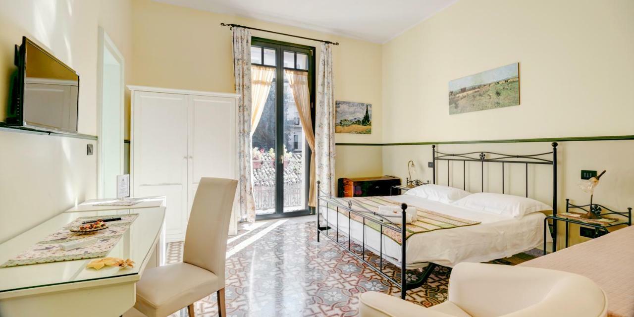 Villa Lavinia Reggio de Calabre Extérieur photo