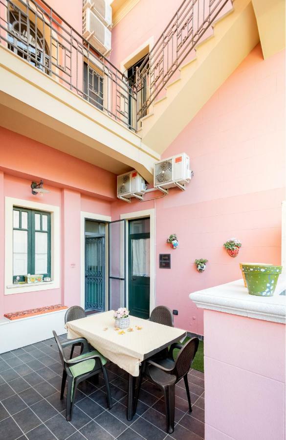Villa Lavinia Reggio de Calabre Extérieur photo