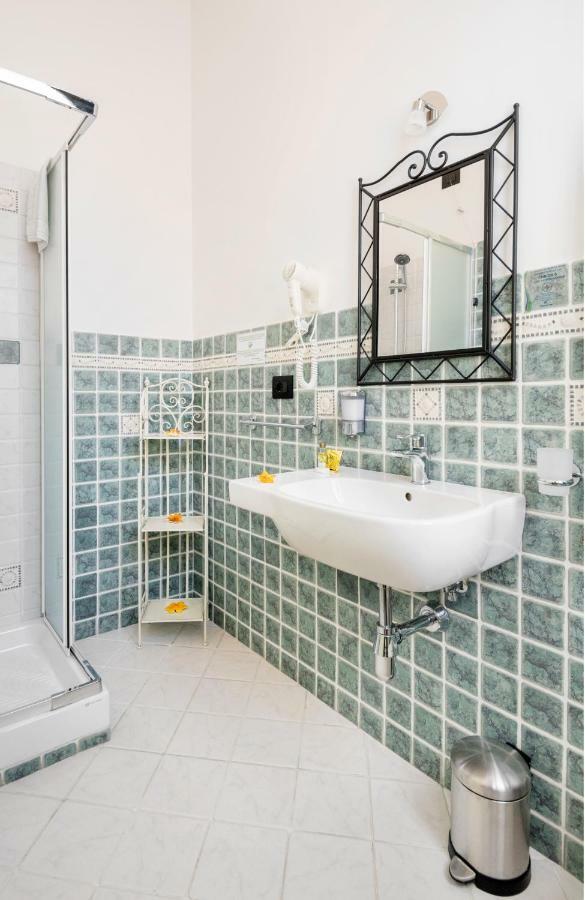 Villa Lavinia Reggio de Calabre Extérieur photo