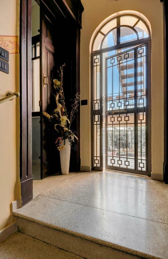 Villa Lavinia Reggio de Calabre Extérieur photo