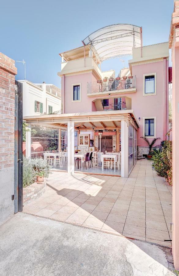 Villa Lavinia Reggio de Calabre Extérieur photo