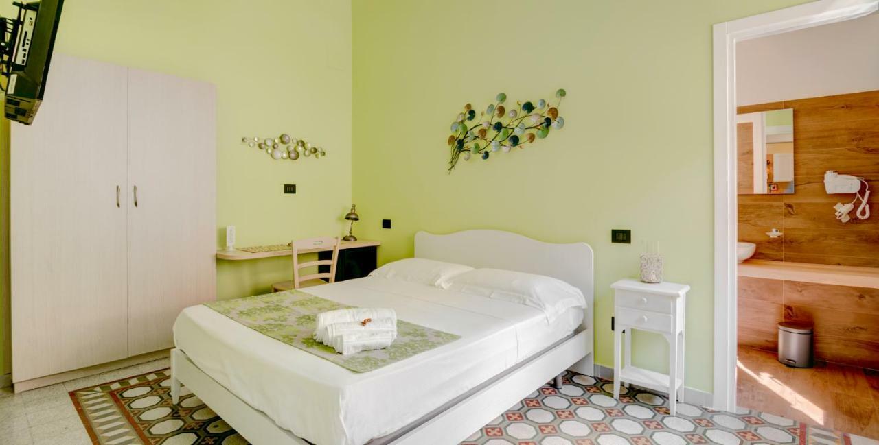Villa Lavinia Reggio de Calabre Extérieur photo