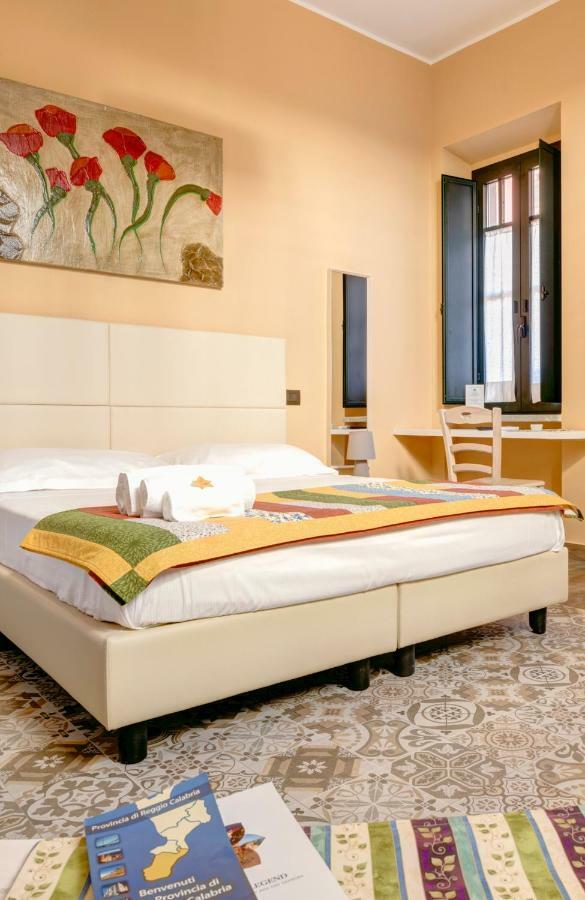 Villa Lavinia Reggio de Calabre Extérieur photo