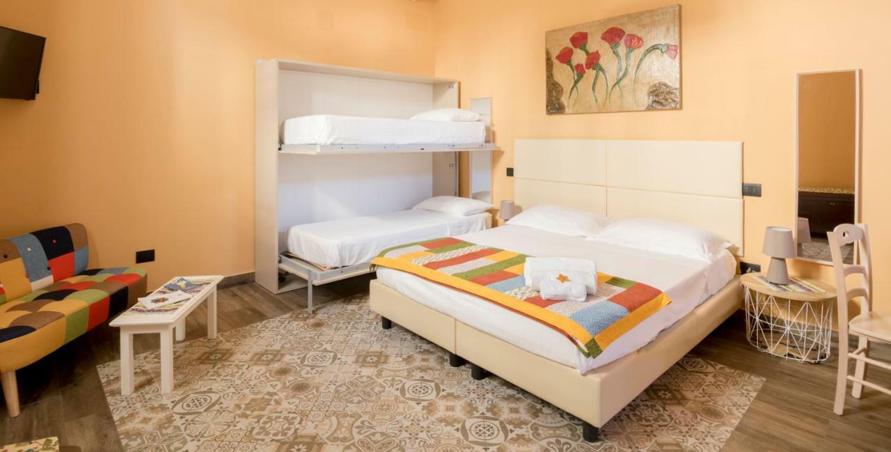 Villa Lavinia Reggio de Calabre Extérieur photo