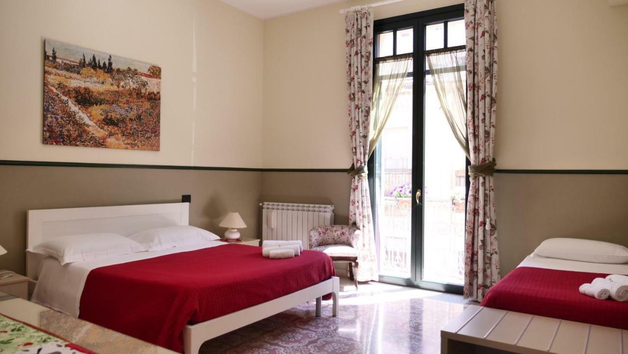 Villa Lavinia Reggio de Calabre Extérieur photo