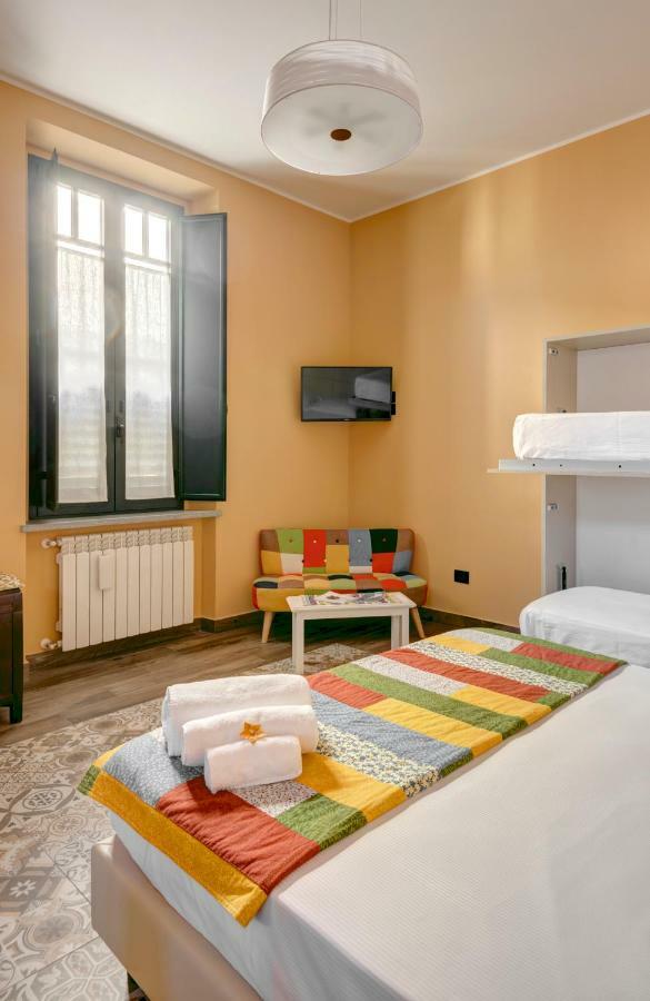 Villa Lavinia Reggio de Calabre Extérieur photo