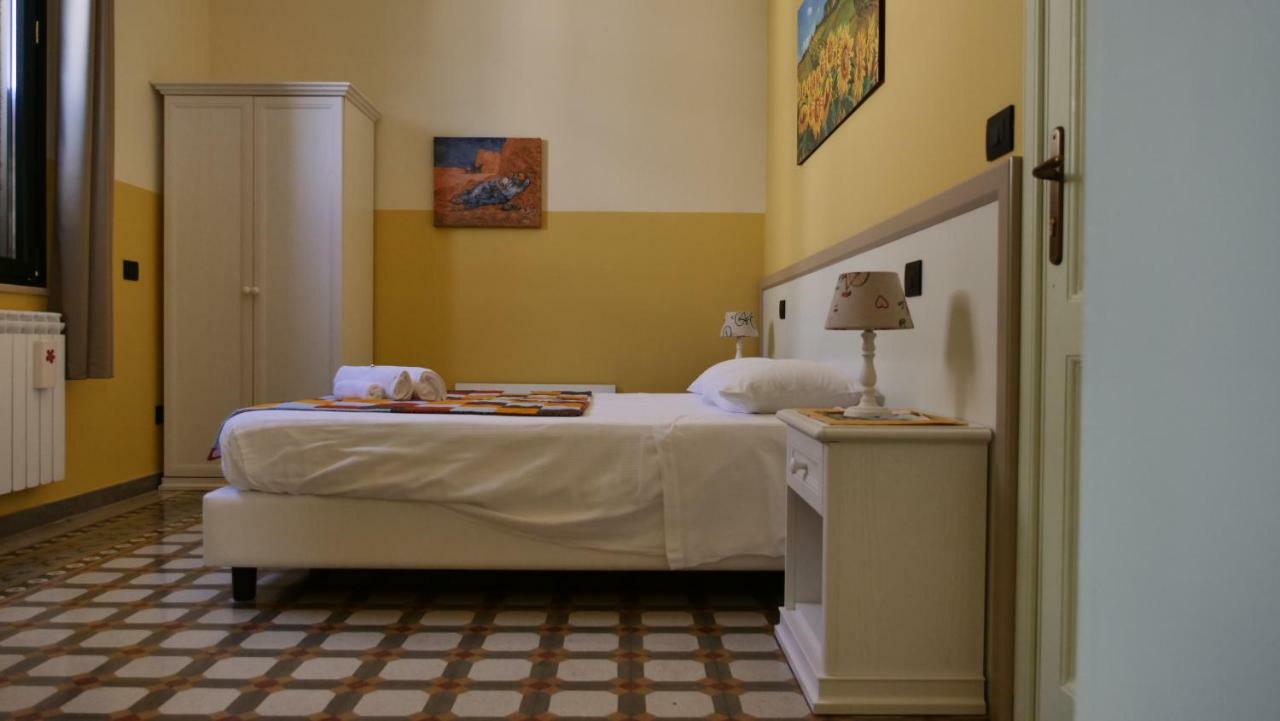 Villa Lavinia Reggio de Calabre Extérieur photo